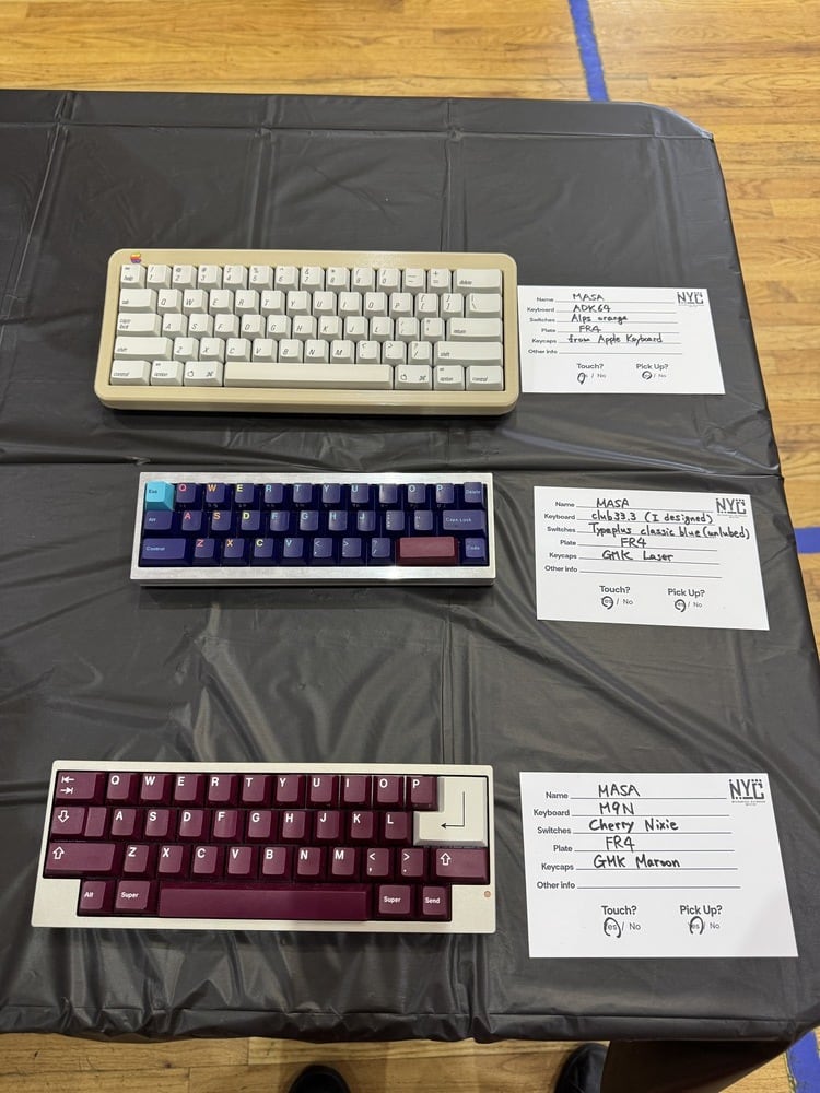 Image of a keyboard meetup